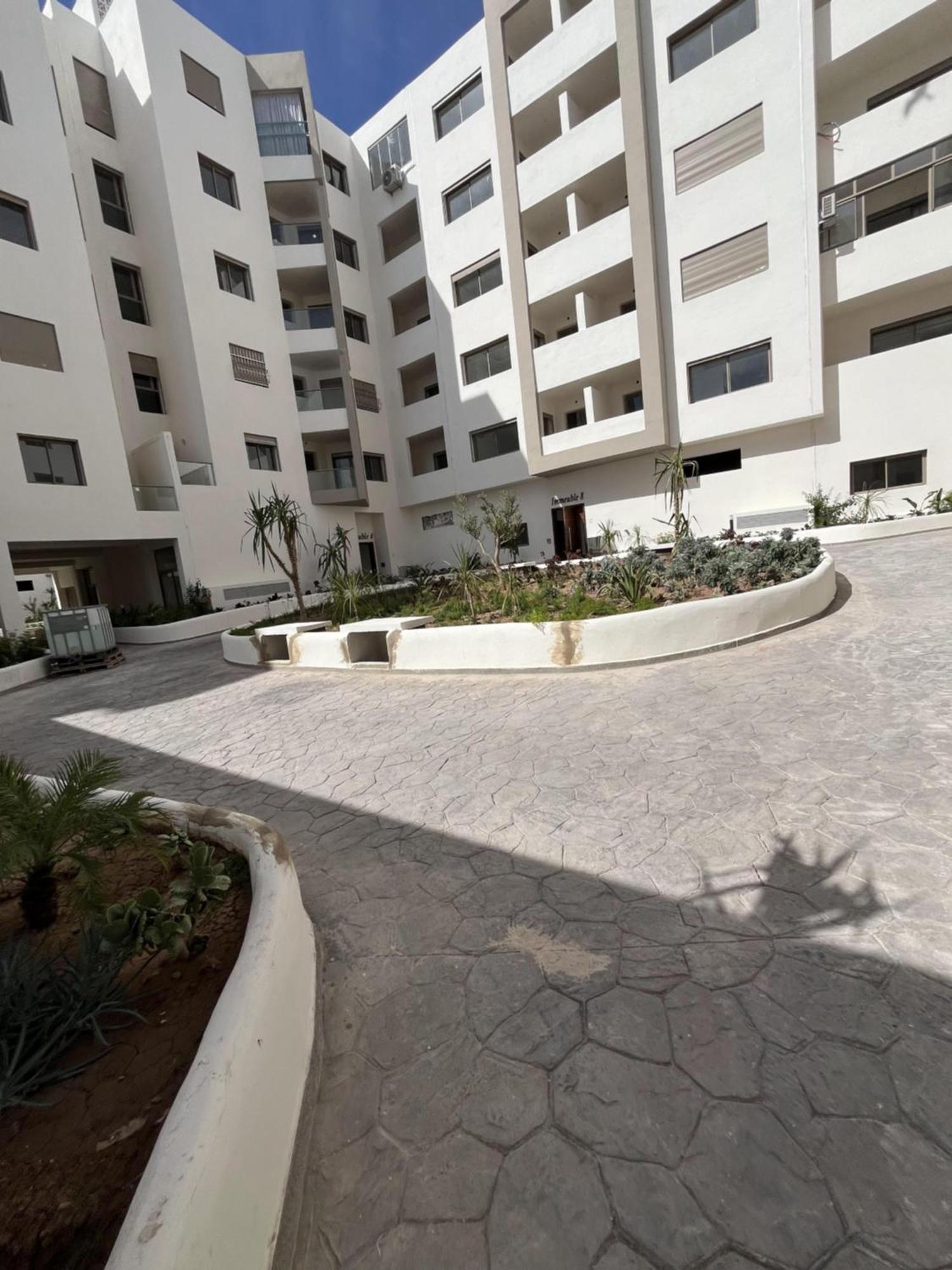 Apartment Vue Sur Pres De La Agadir