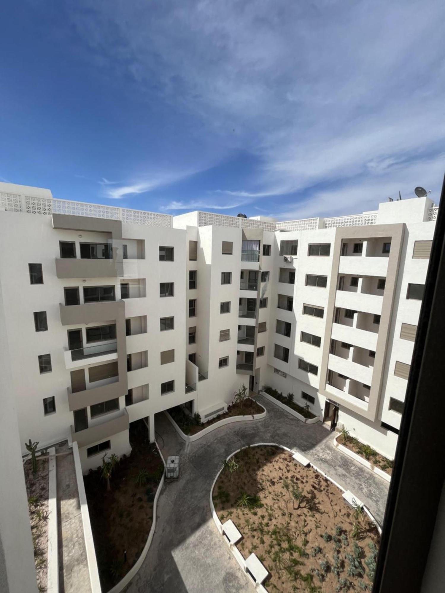 Apartment Vue Sur Pres De La Agadir